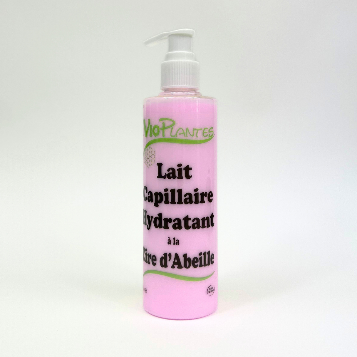 Lait Capillaire Hydratant Cire d'Abeille