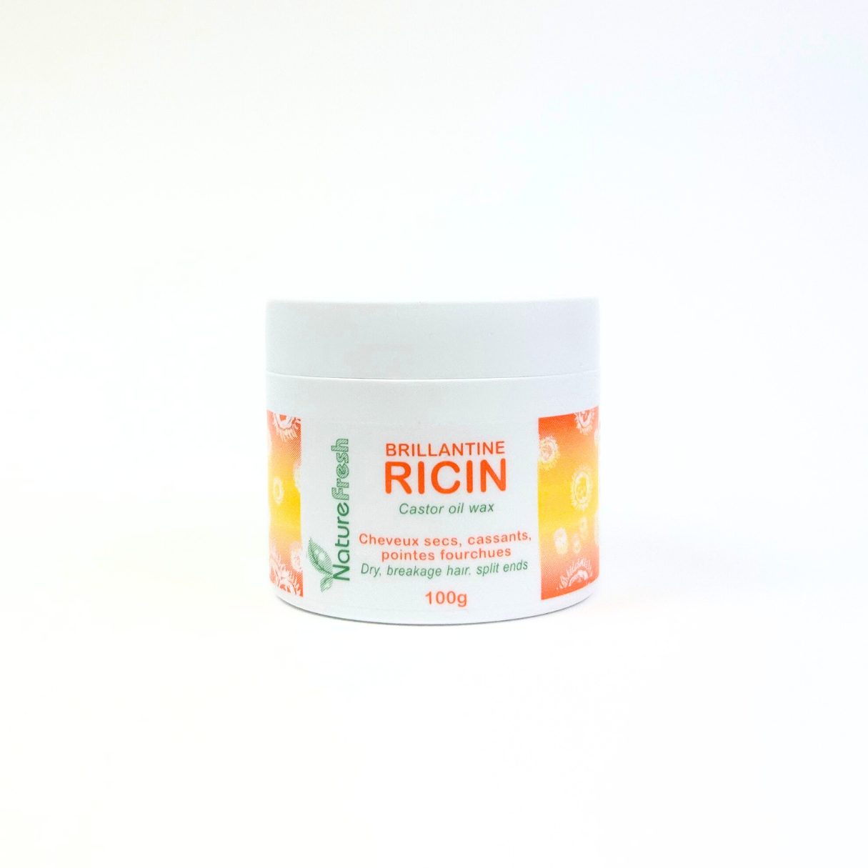 Brillantine Ricin