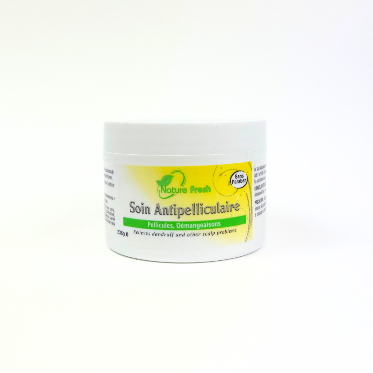 Soin Antipelliculaire