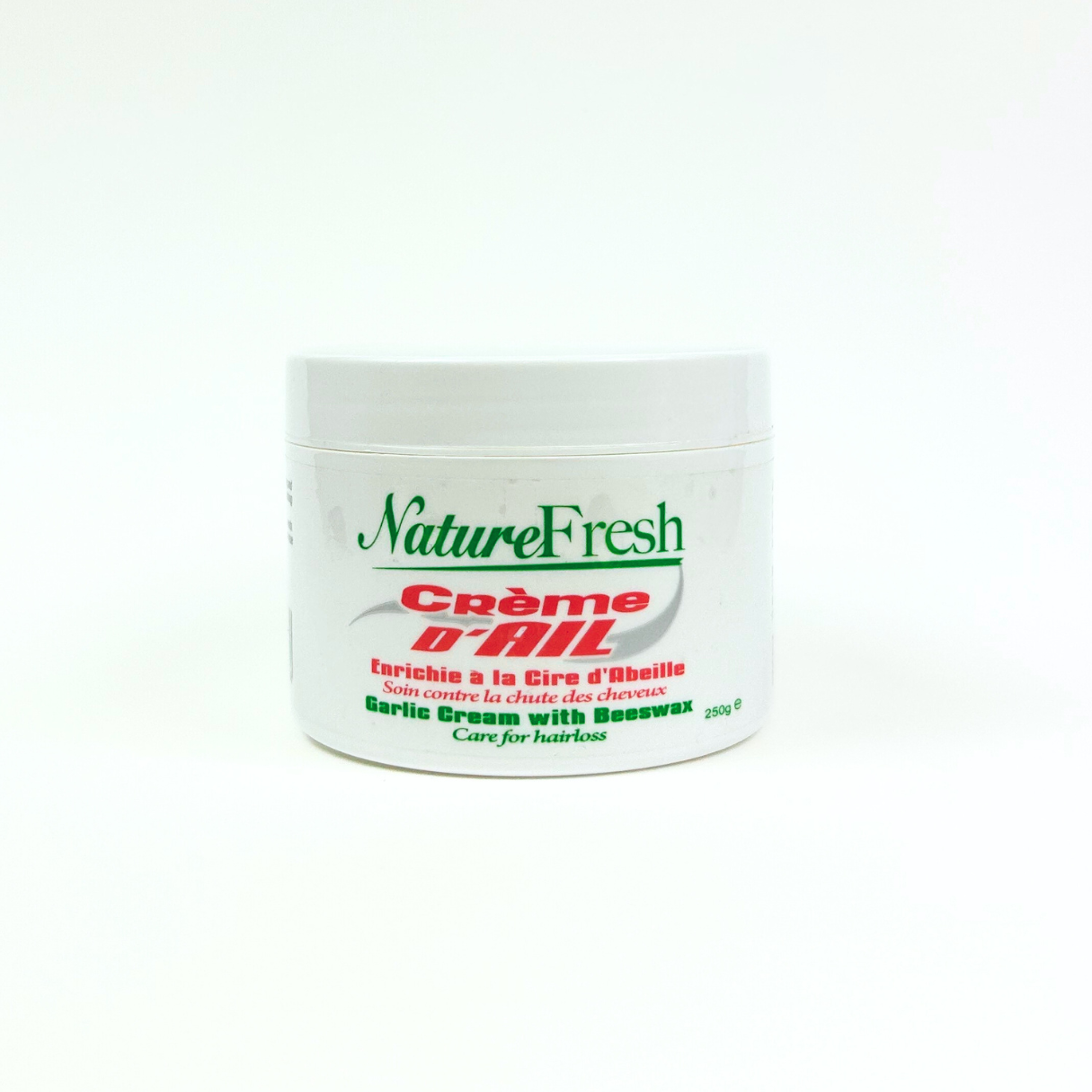 Crème d'ail