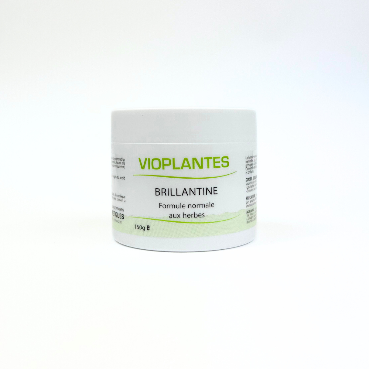 Brillantine aux Herbes