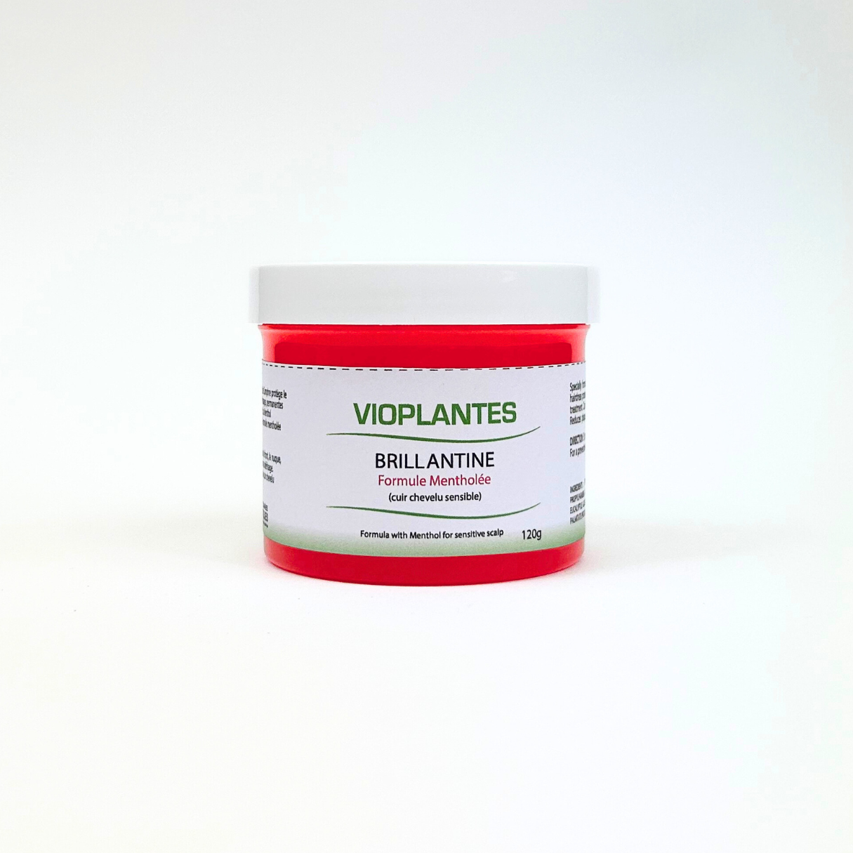 Brillantine Mentholée ADE