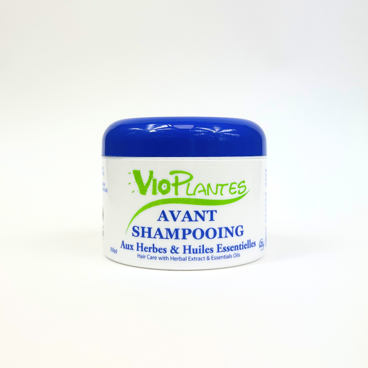 Avant-shampooing