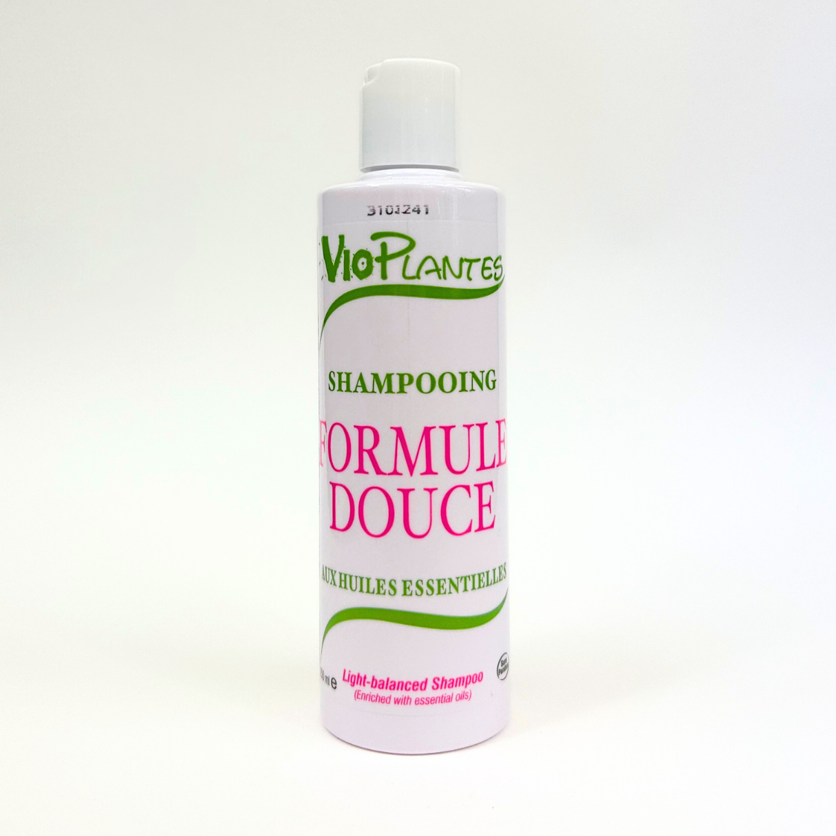 Shampooing Aux Huiles Essentielles