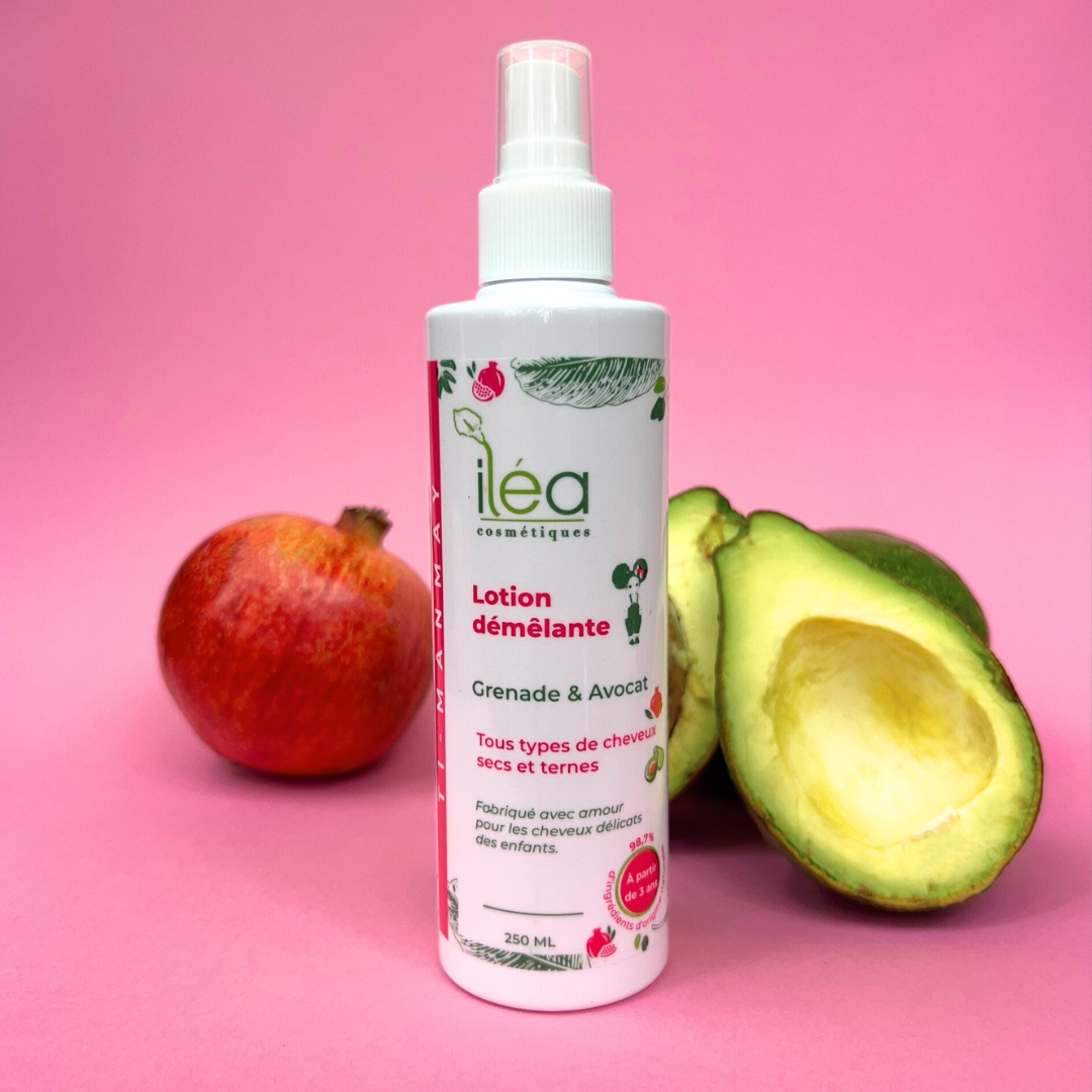 Lotion Démêlante