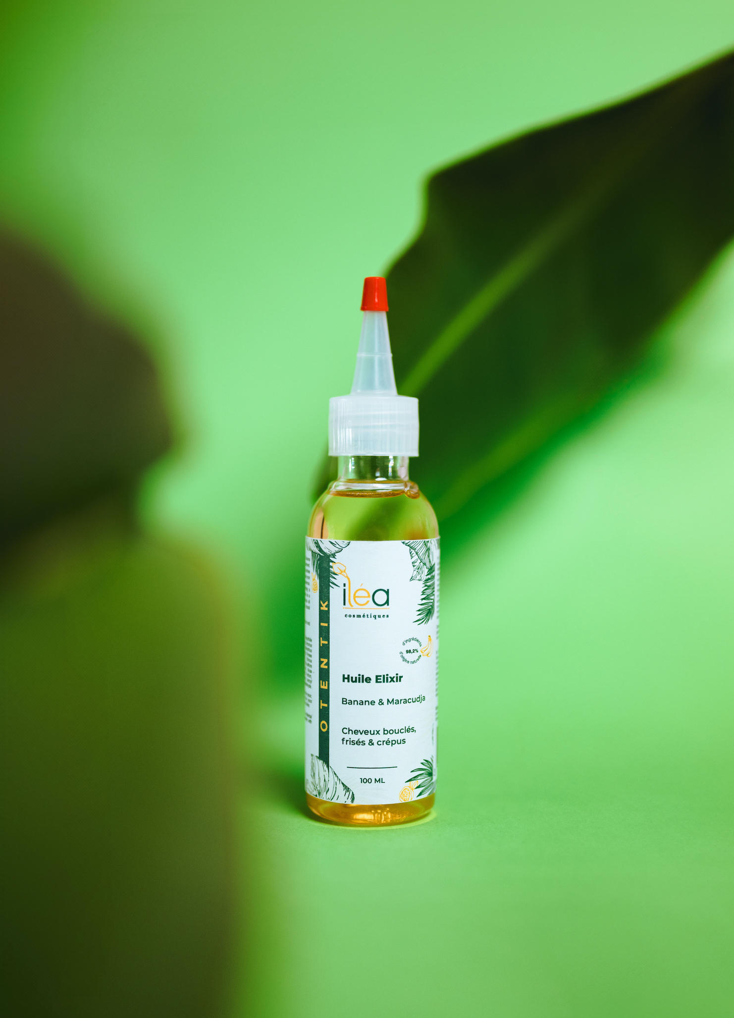 Huile Elixir Corps et Cheveux