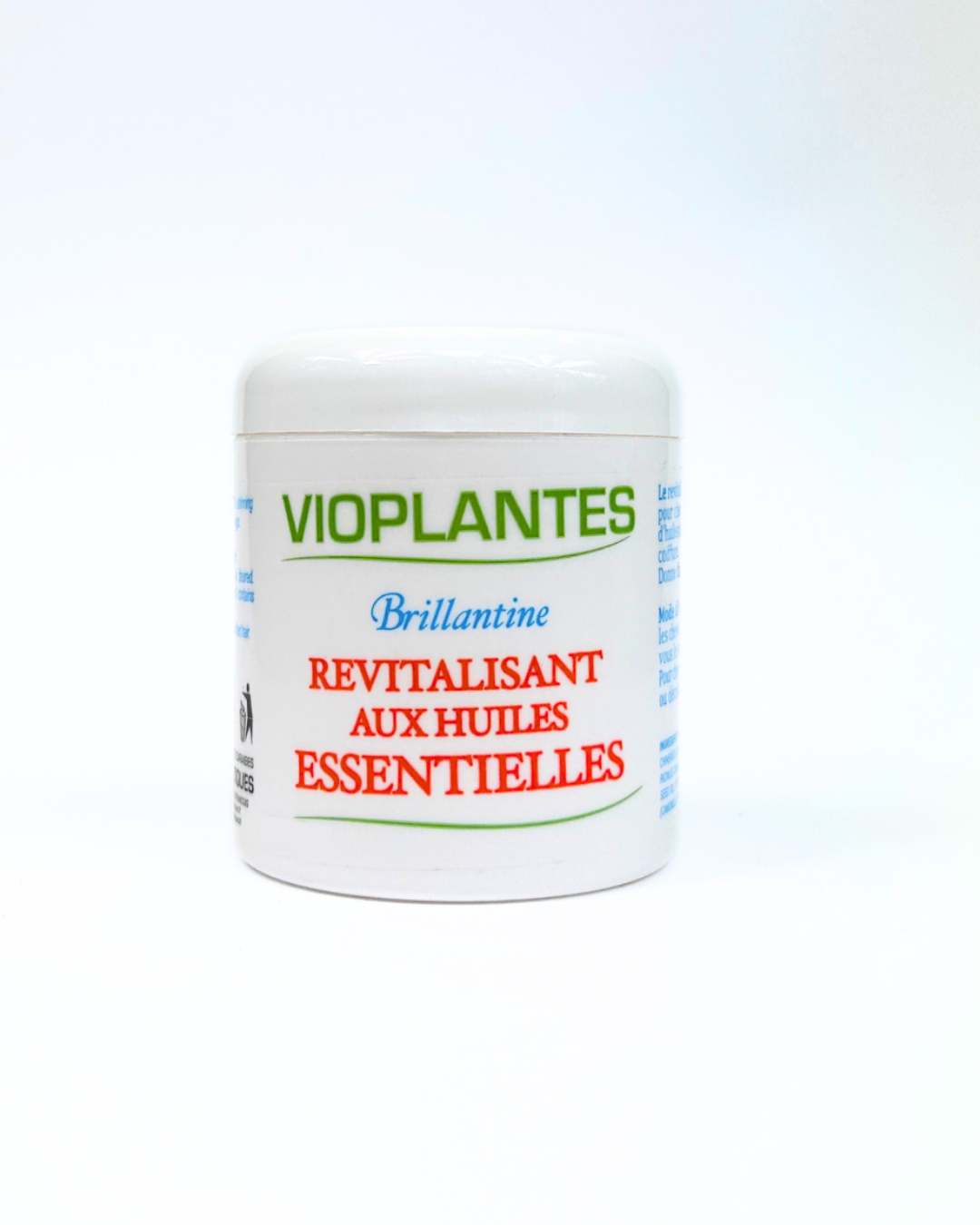 Brillantine Revitalisante aux Huiles Essentielles