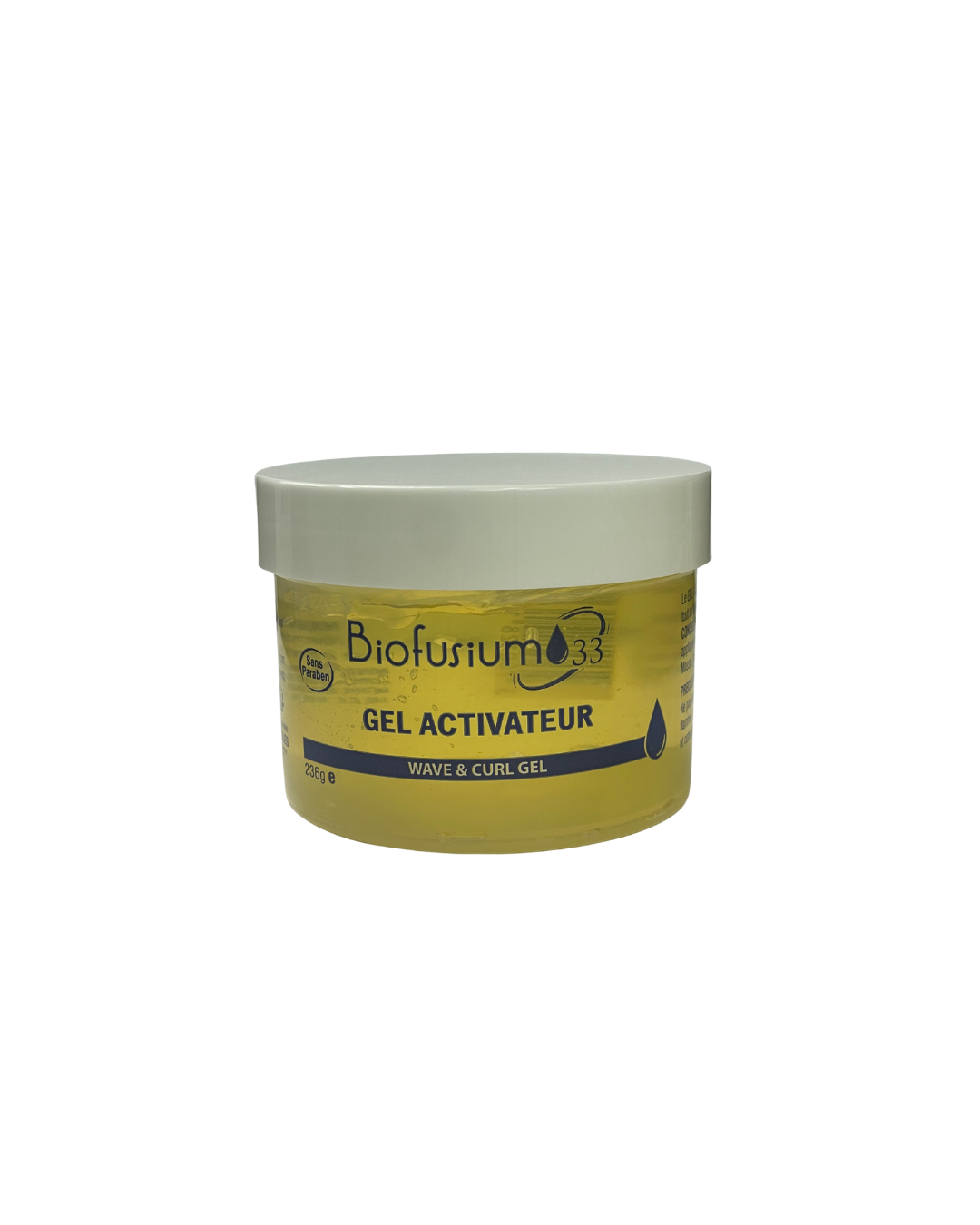Gel Activateur De Boucles