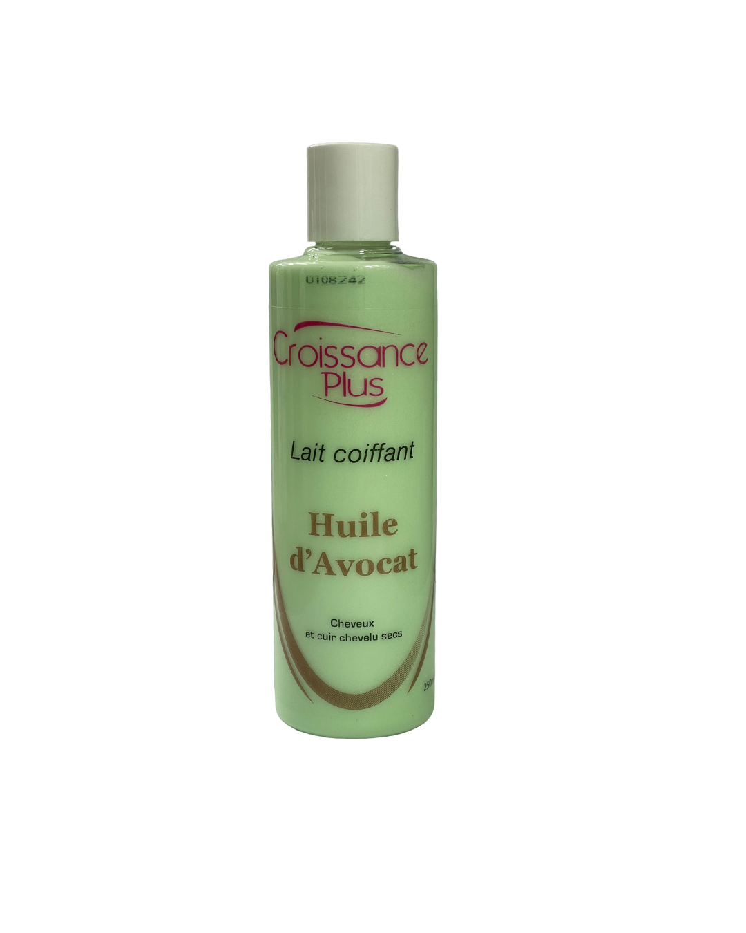 Lait Coiffant à L'Huile d'Avocat