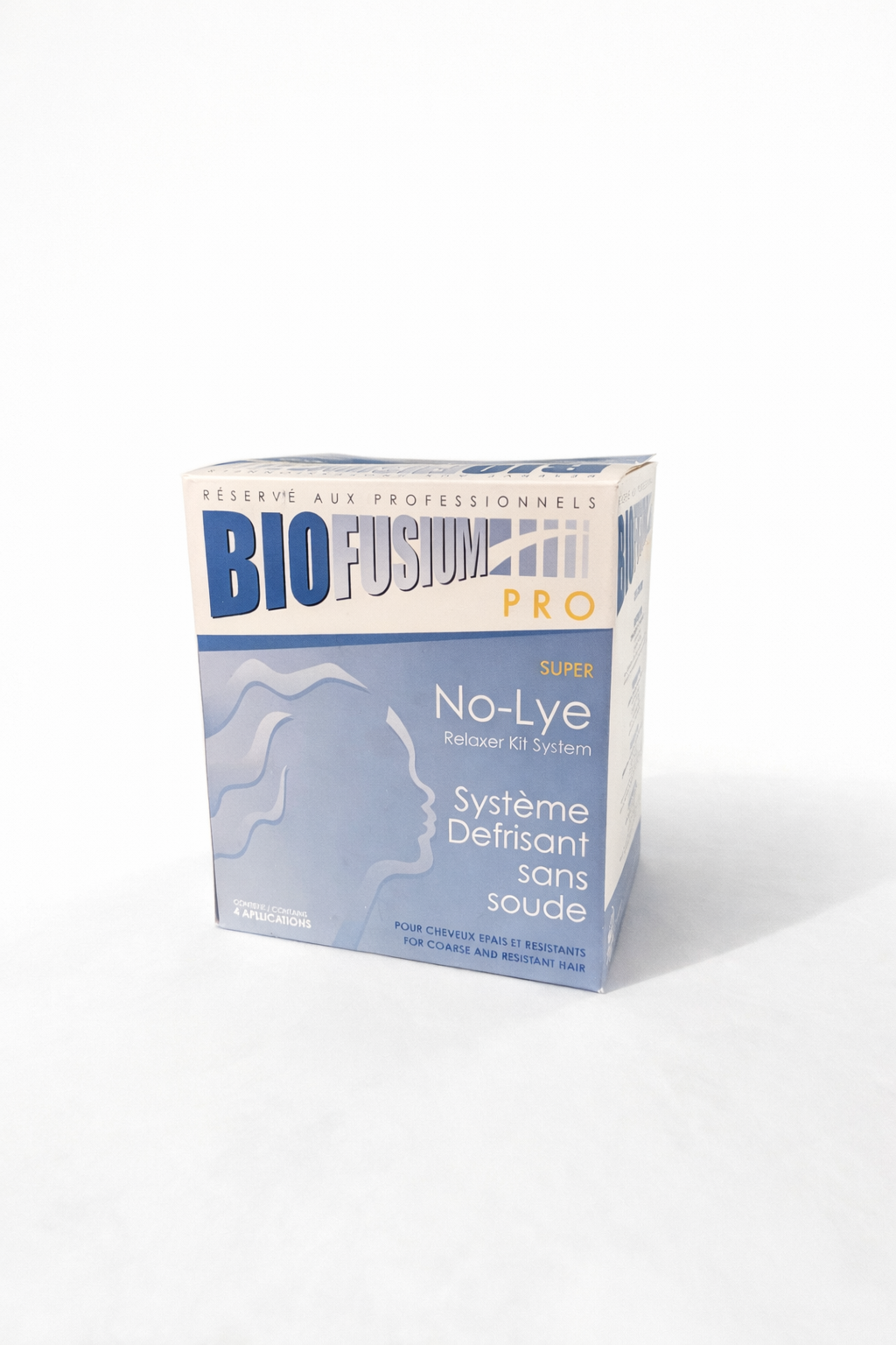 KIT DÉFRISANT 4 (Regular ou Super)