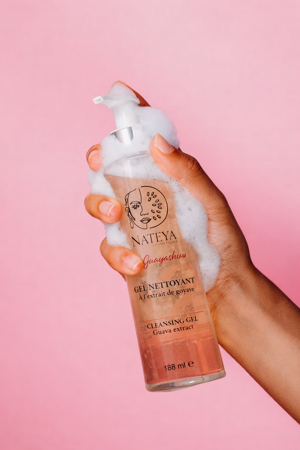 Gel Nettoyant Goyave