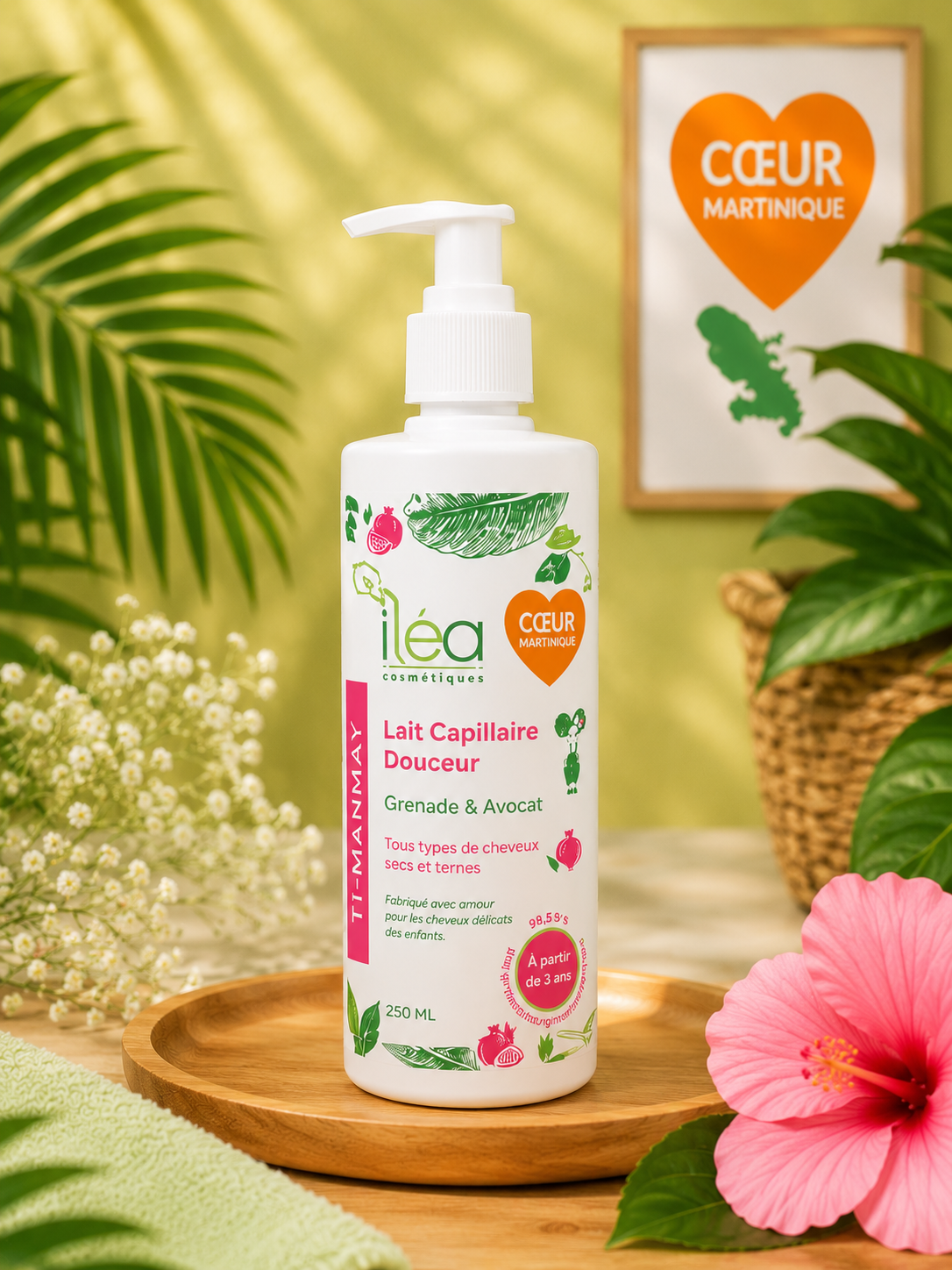 Lait Capillaire 