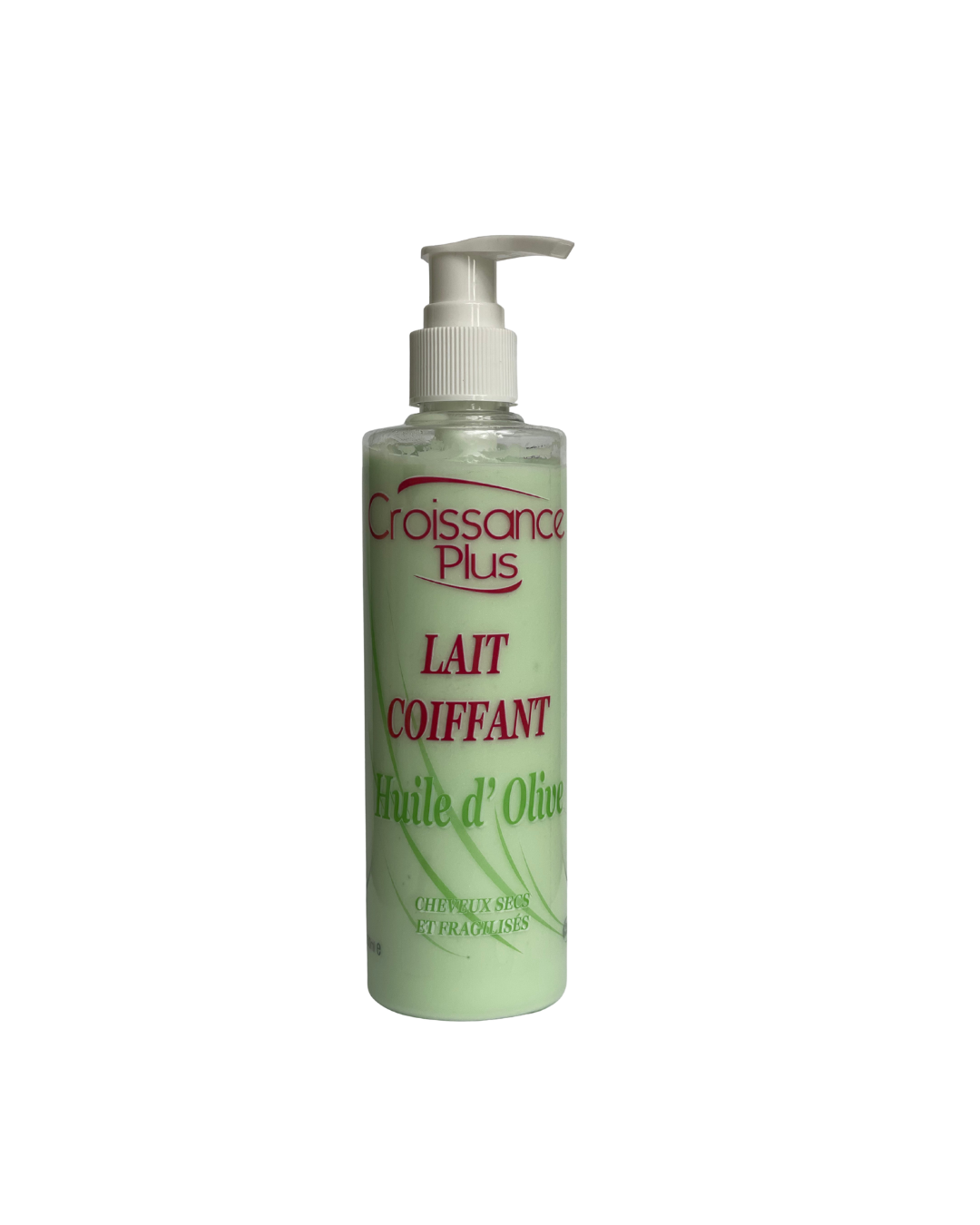 Lait Coiffant à l'Huile d'Olive