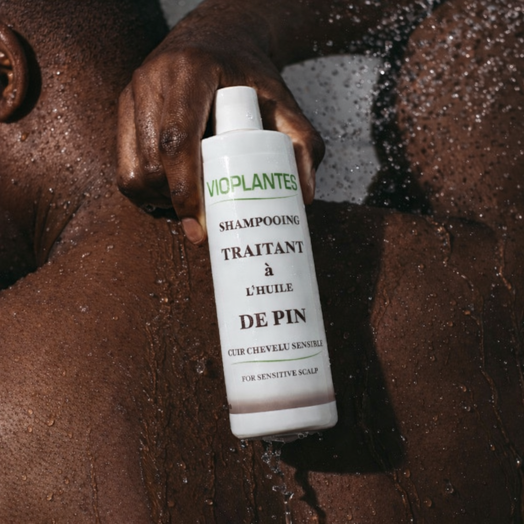 Shampoing à l'Huile de Pin