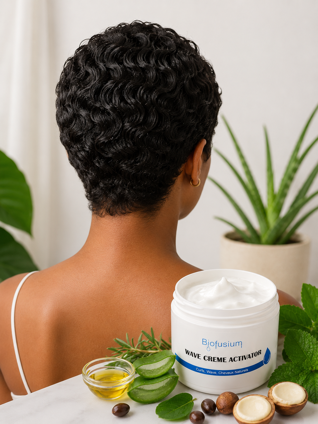 Wave Crème Activator