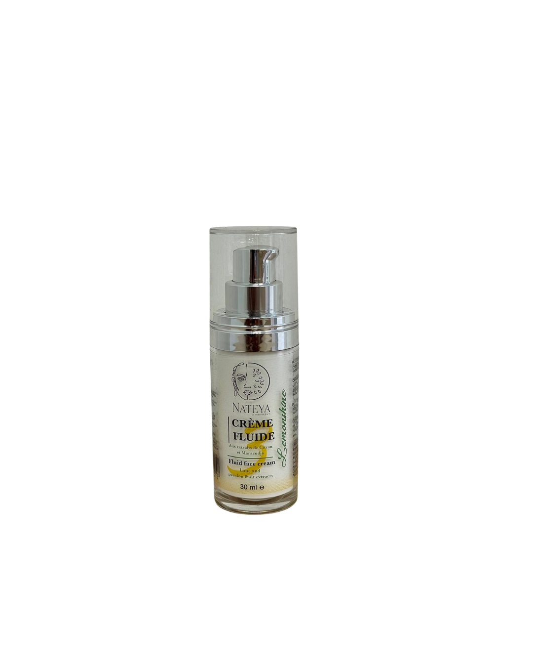 Crème Fluide Citron Vert