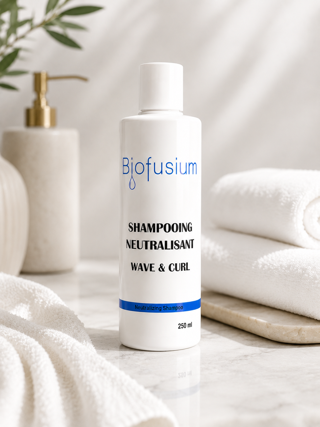 Shampooing Neutralisant Wave & Curl