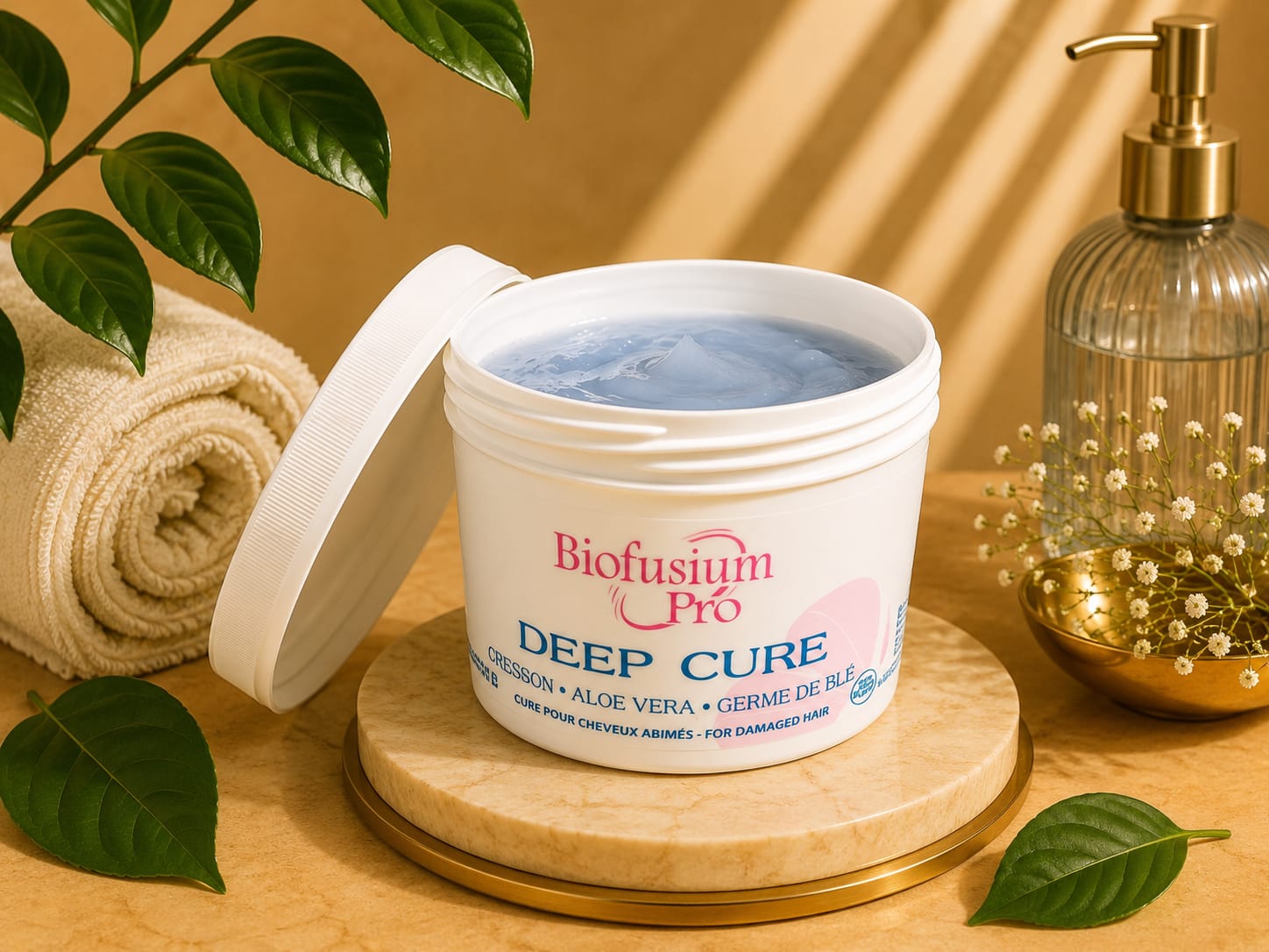 Deep Cure