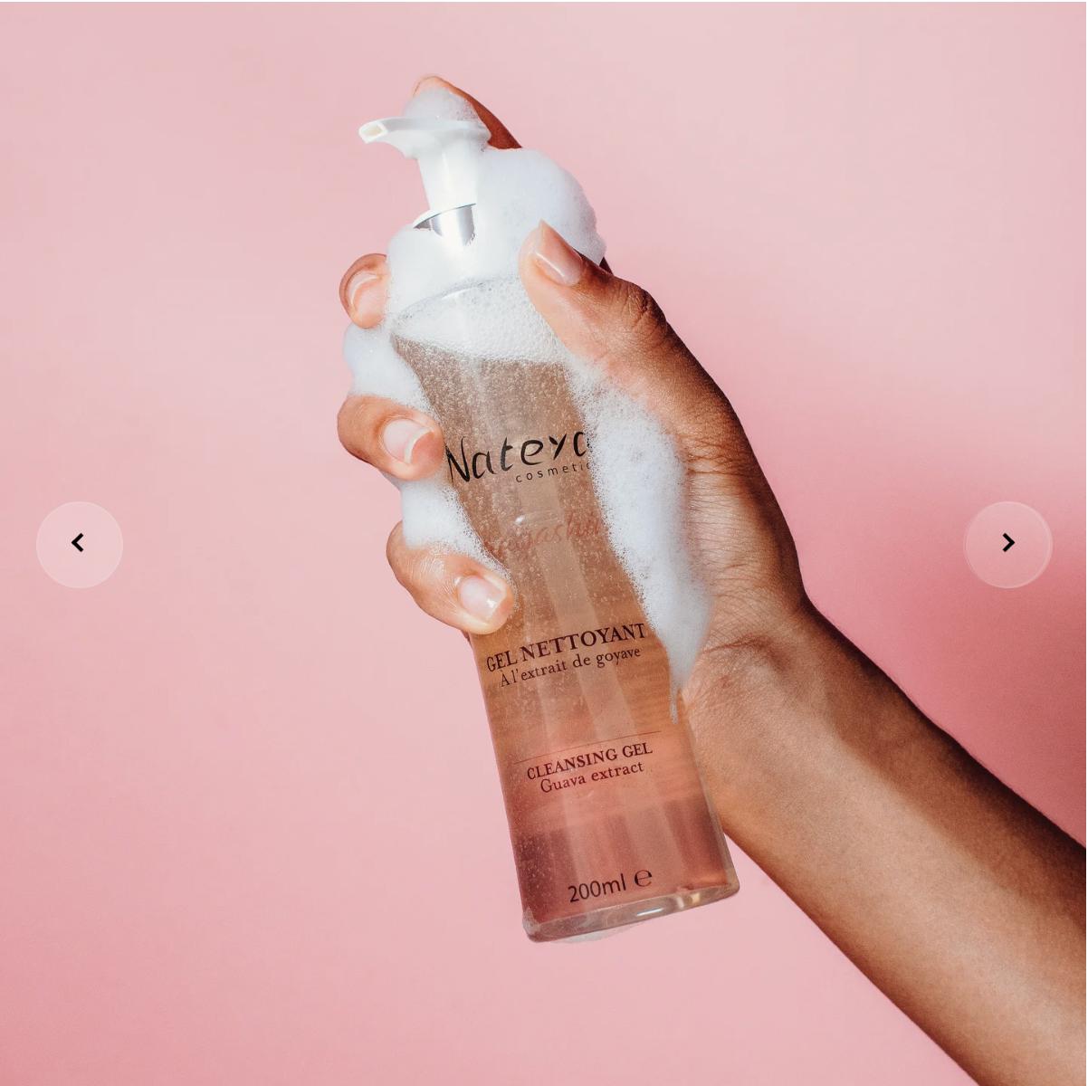 Gel Nettoyant Goyave