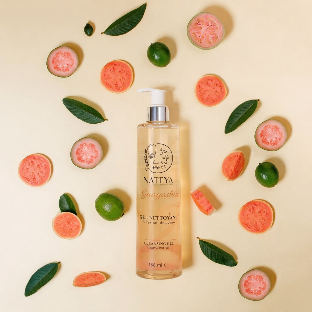 Gel Nettoyant Goyave
