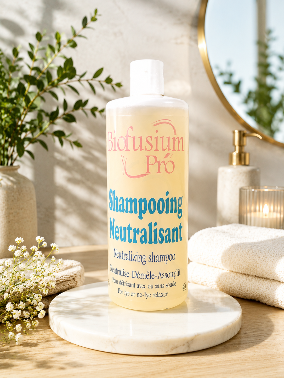 Shampooing Neutralisant 1L