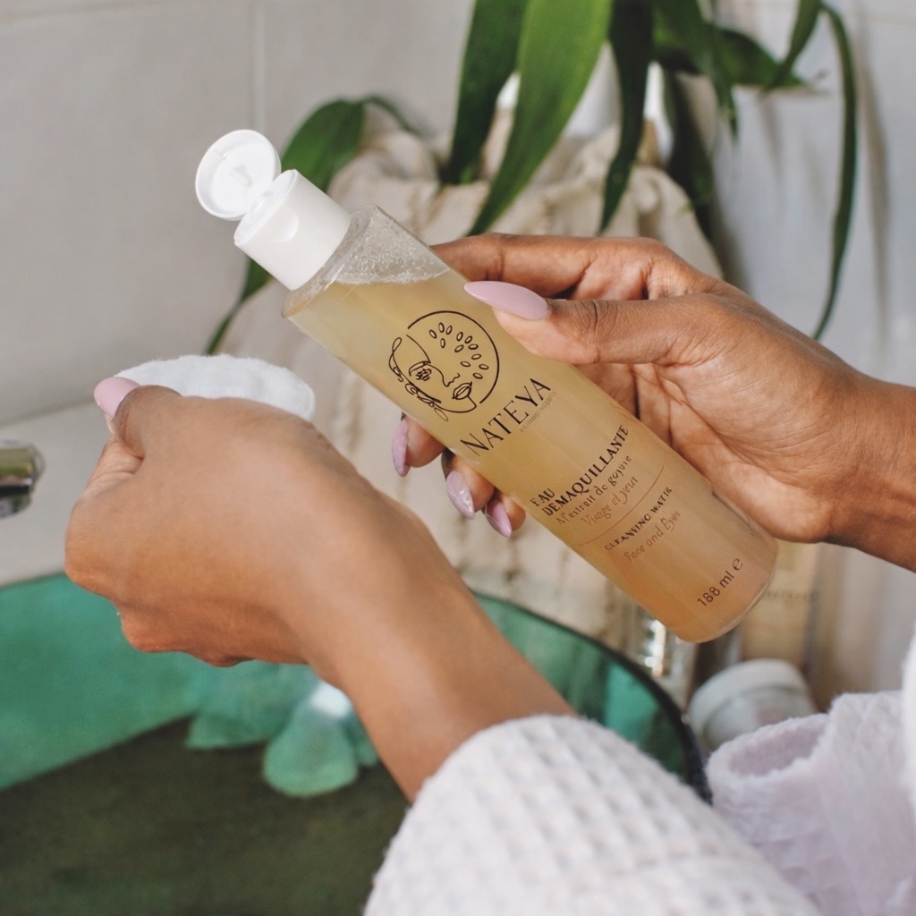 Eau Démaquillante Goyave