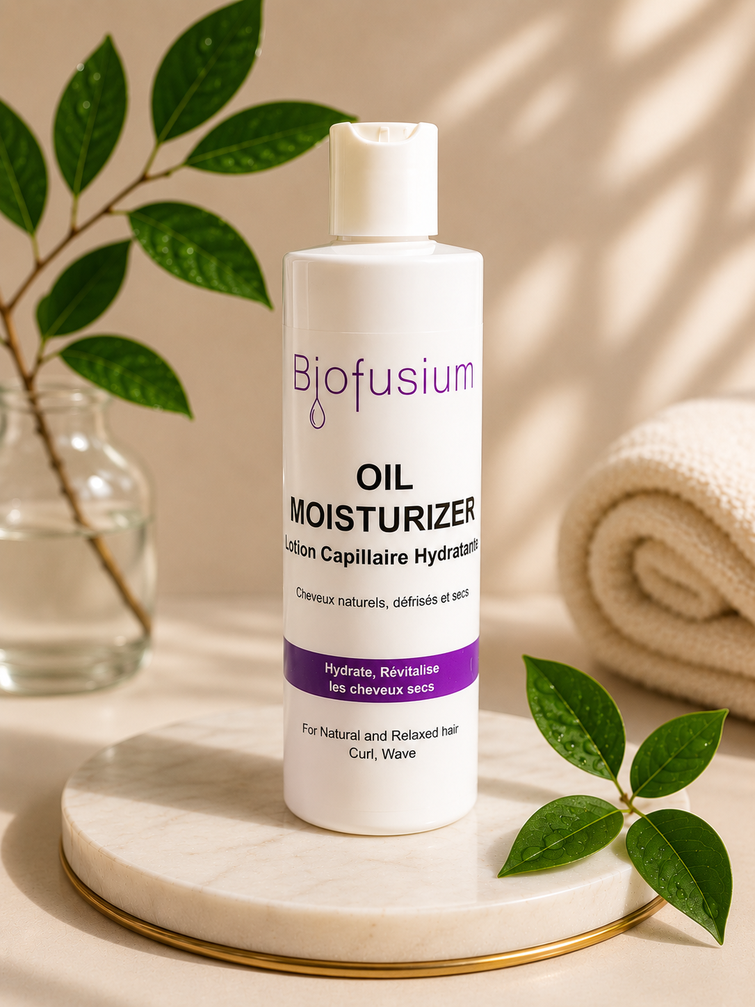 Lotion Capillaire Hydratante