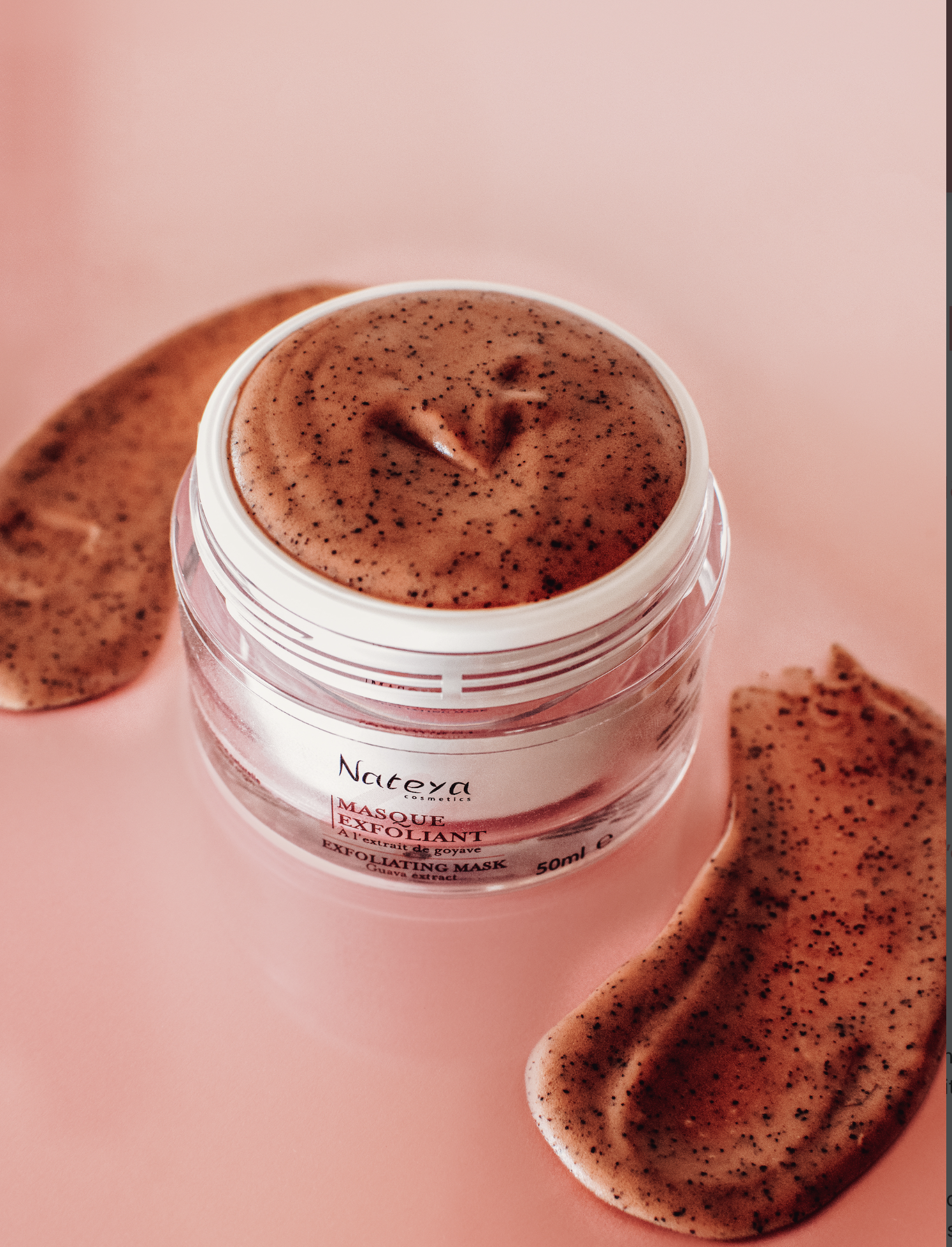 Masque Exfoliant Goyave