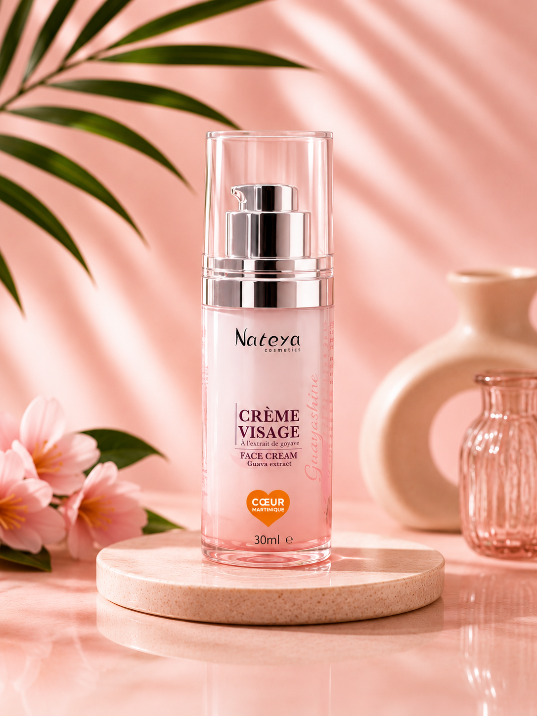 Crème Visage Goyave