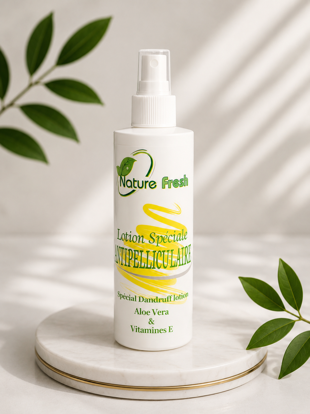 Lotion Spéciale Antipelliculaire