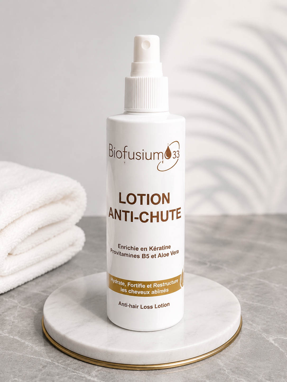 Lotion Anti-Chute