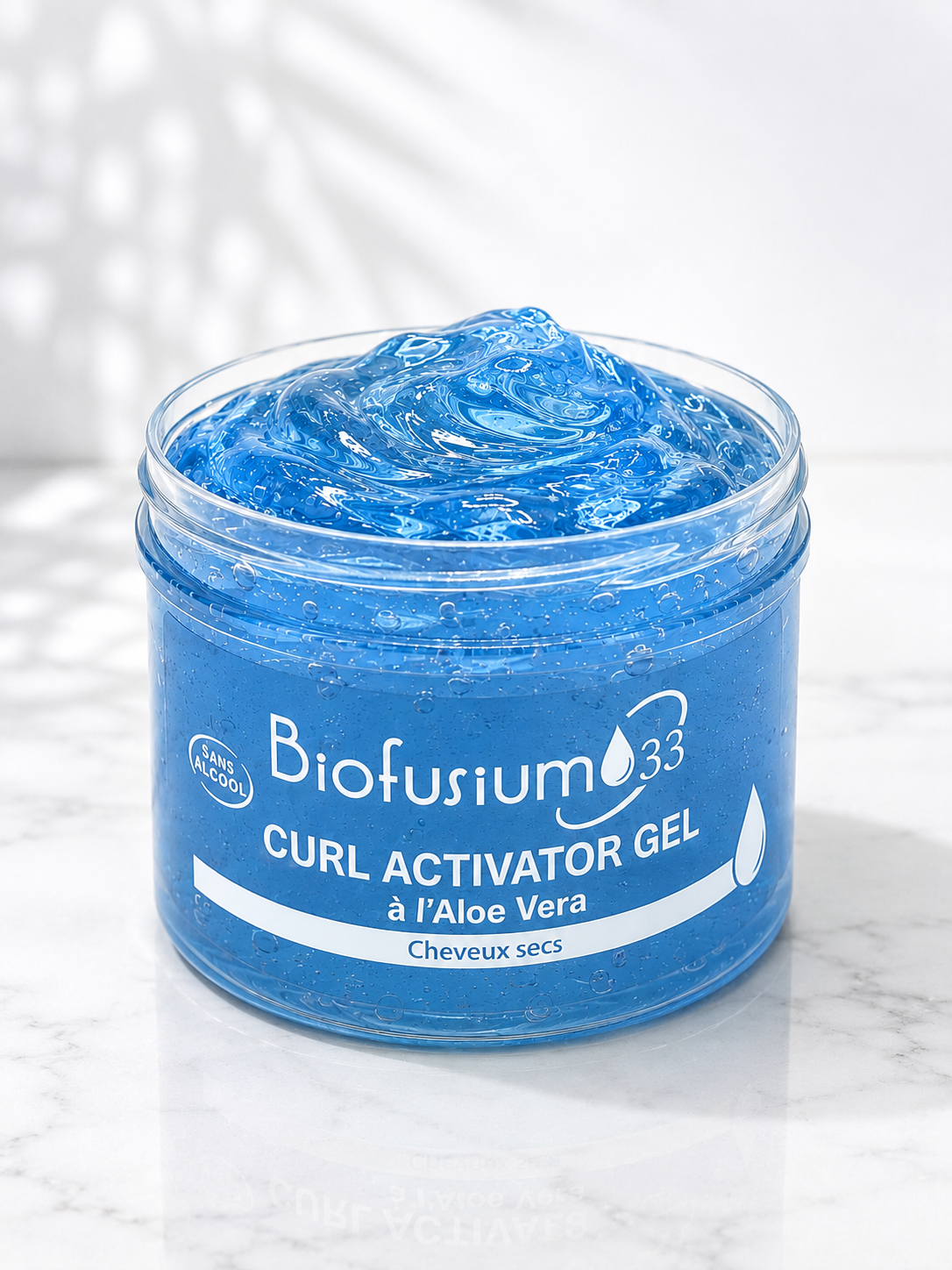 Gel Curl Activator Aloe Vera