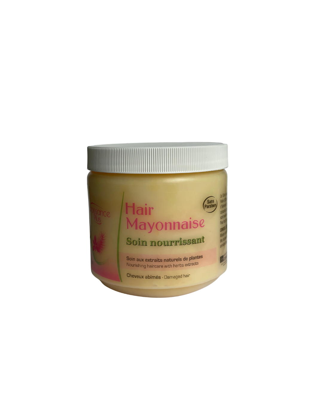 Soin Hair Mayonnaise