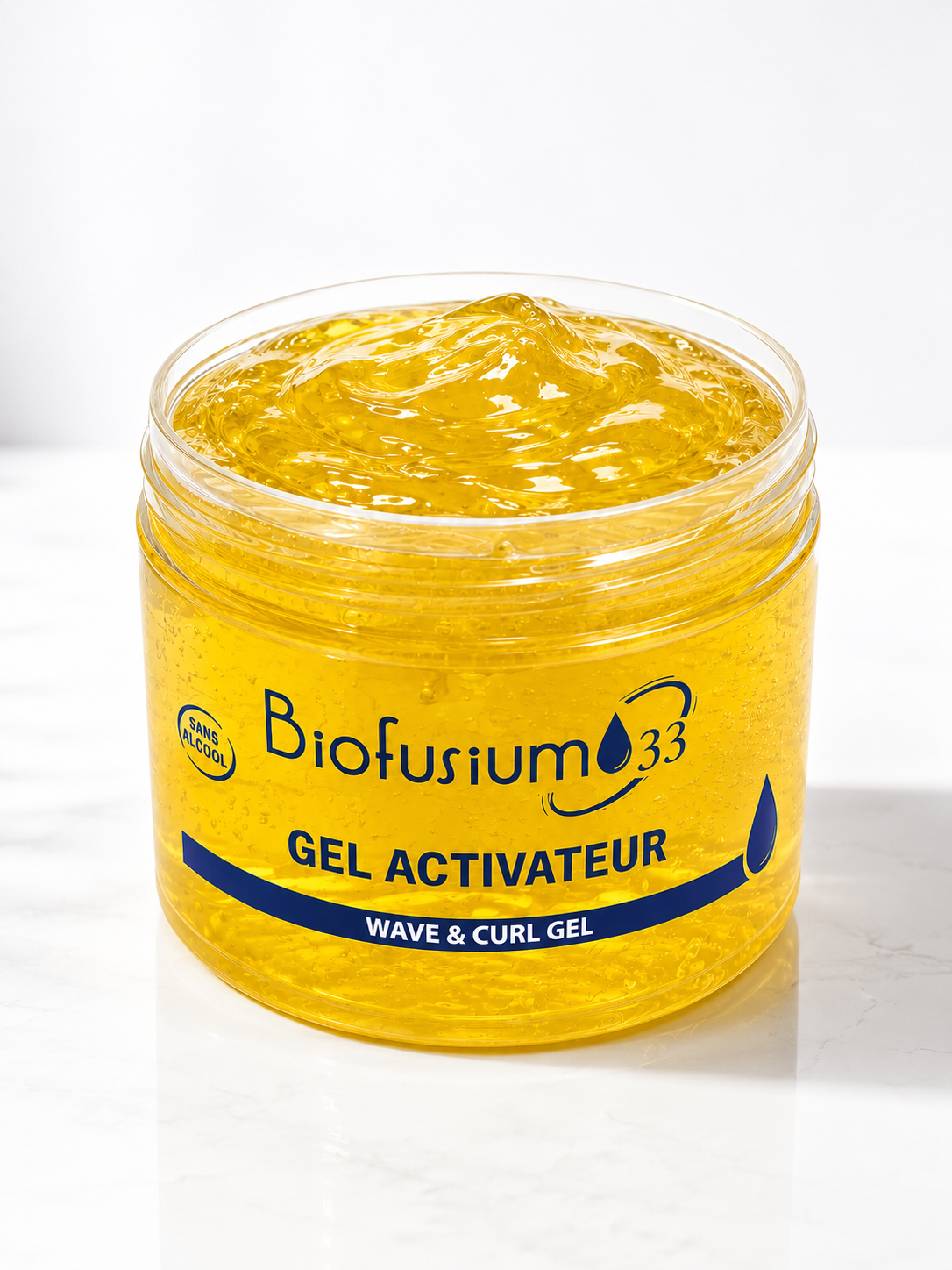 Gel Activateur De Boucles