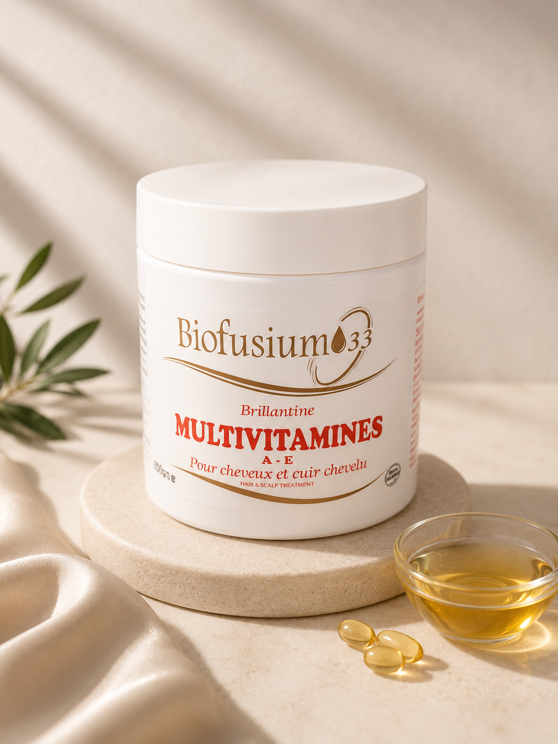Brillantine Multivitamines A-E