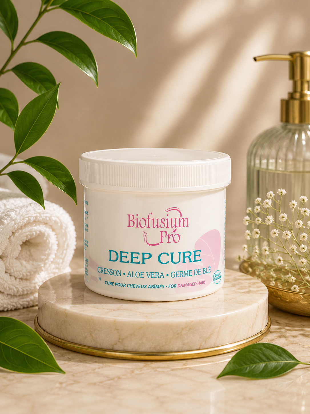 Deep Cure