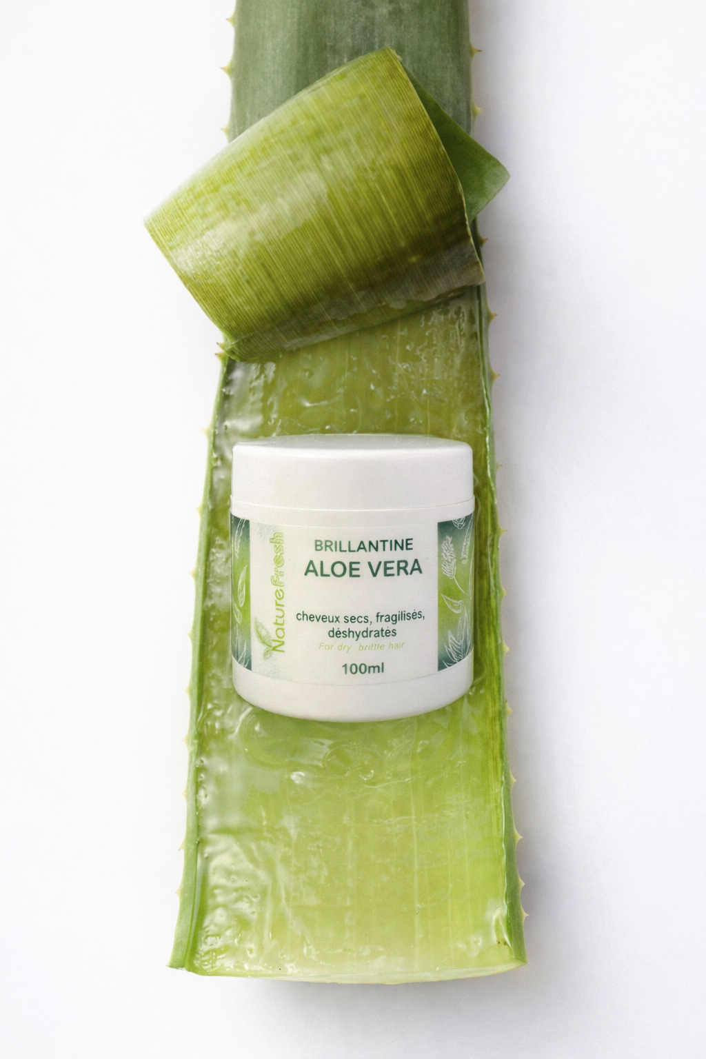 Brillantine Aloe Vera