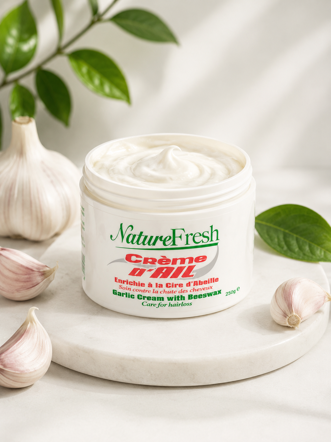 Crème d'Ail