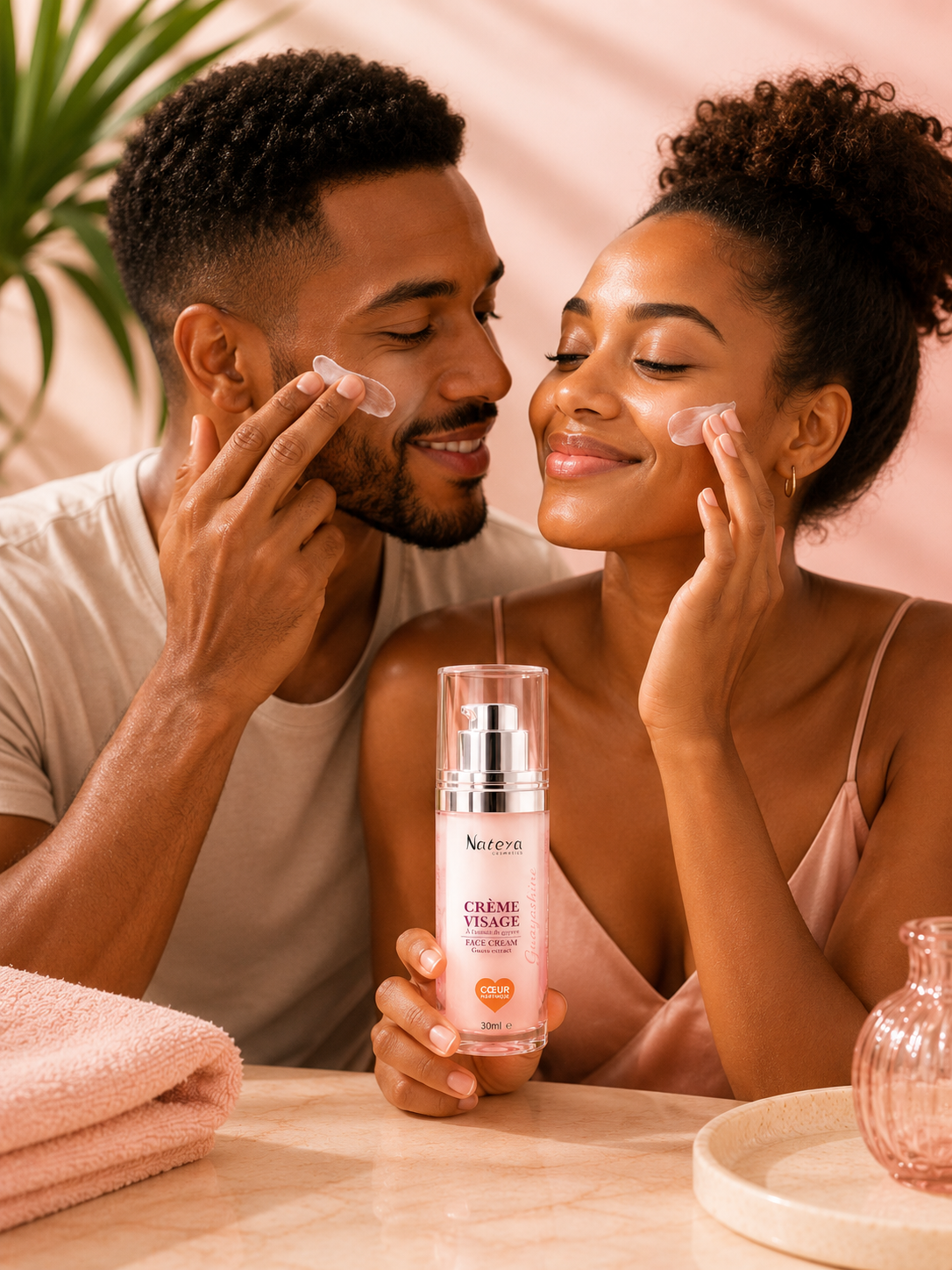 Crème Visage Goyave