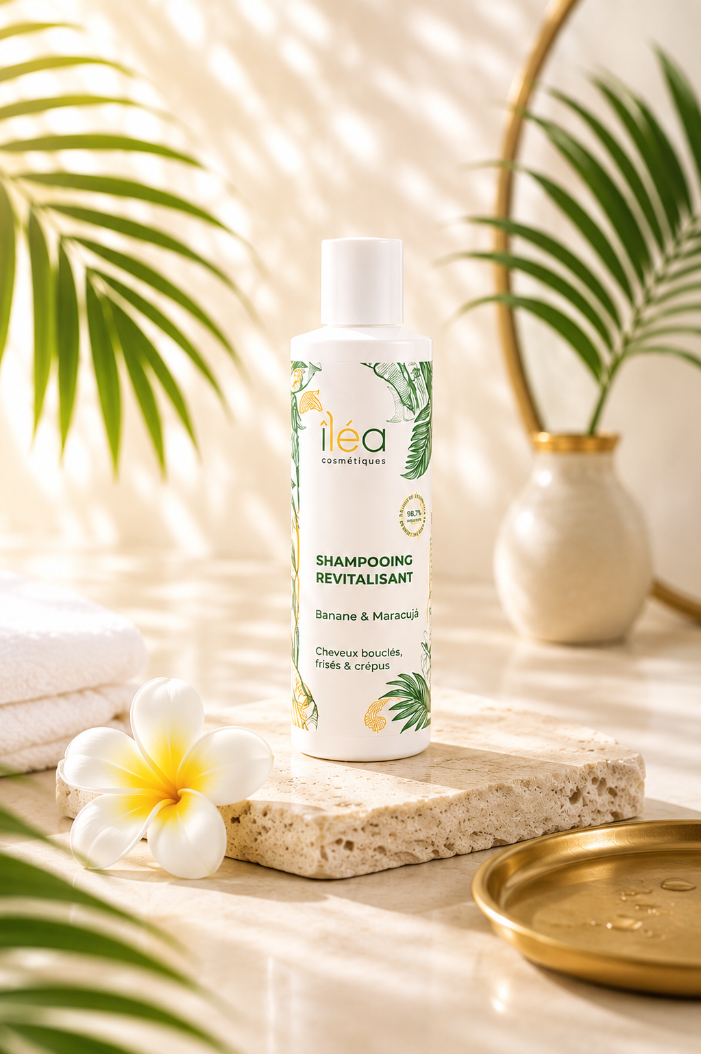 Shampooing Revitalisant
