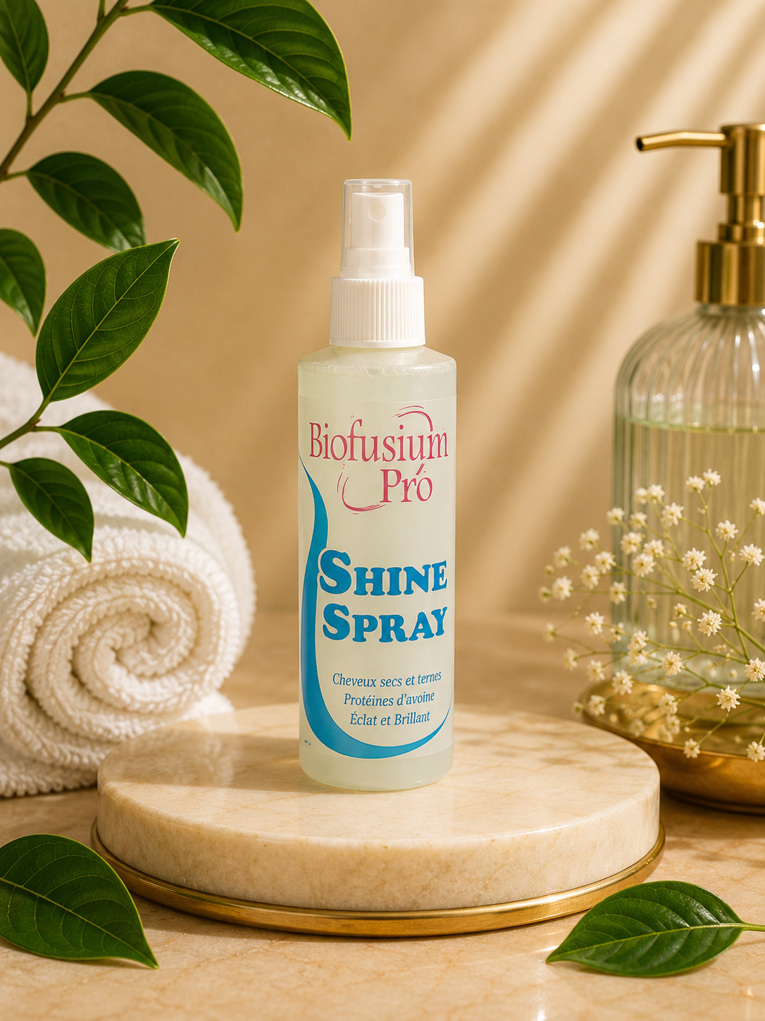 Shine Spray