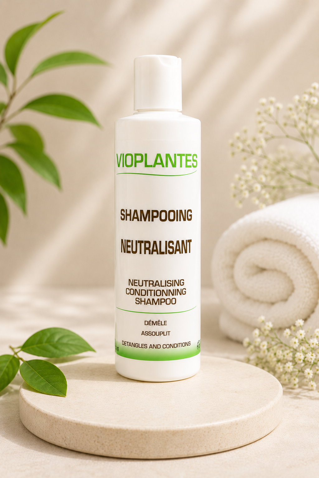 Shampooing Neutralisant