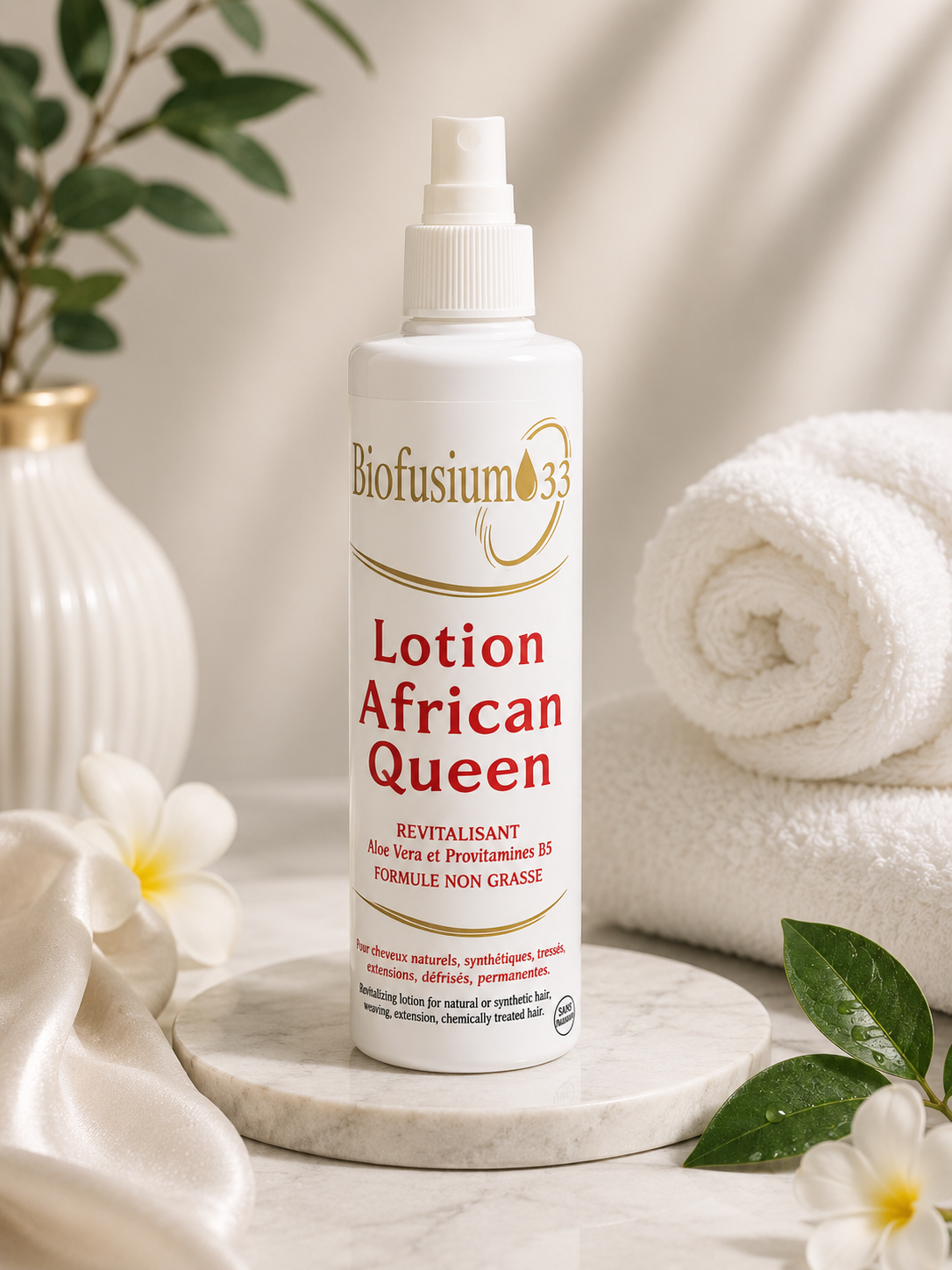 Lotion African Queen
