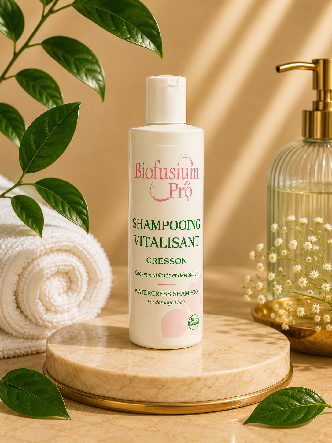 Shampooing Vitalisant