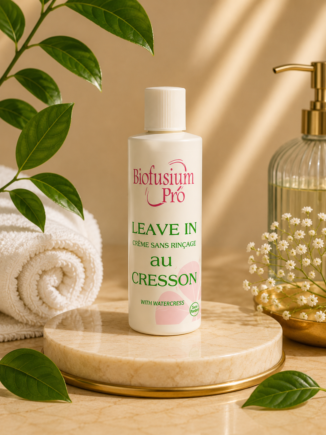 Leave-In Cresson