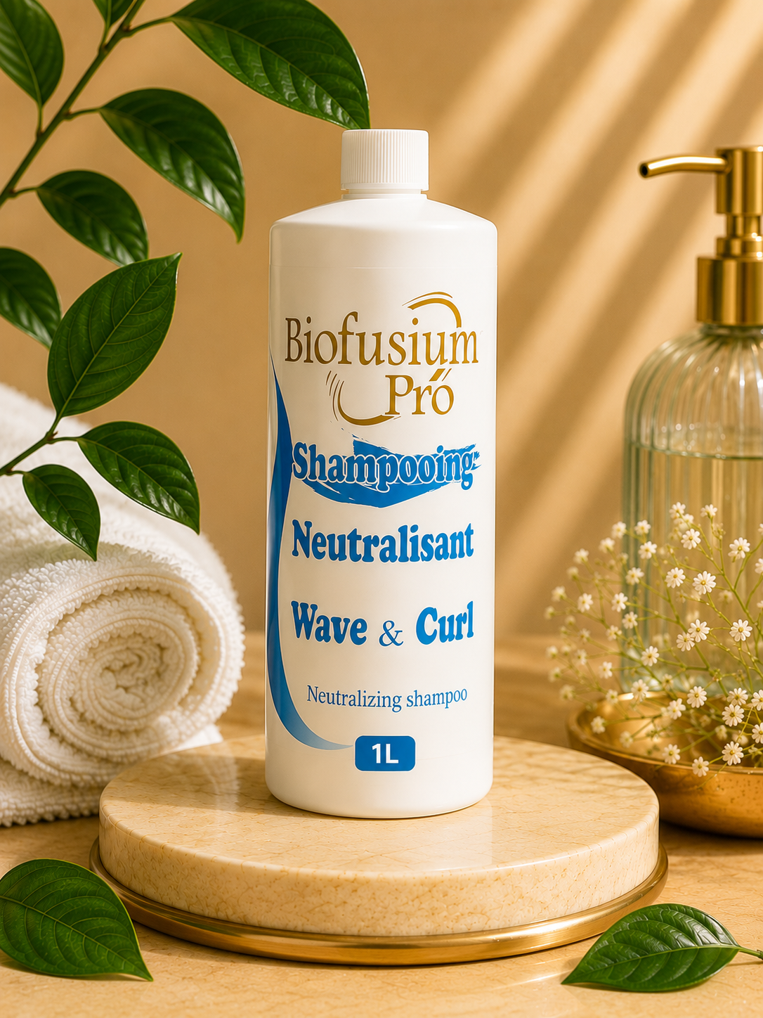 Shampooing Neutralisant Wave