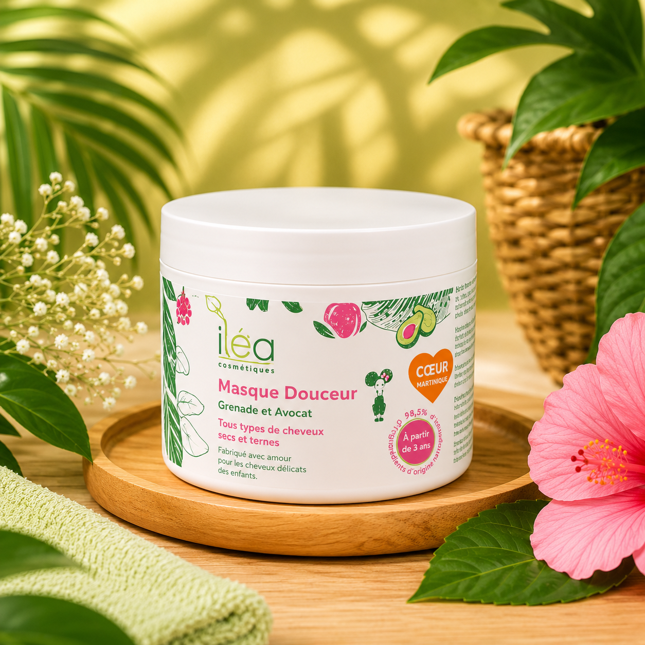 Masque Douceur
