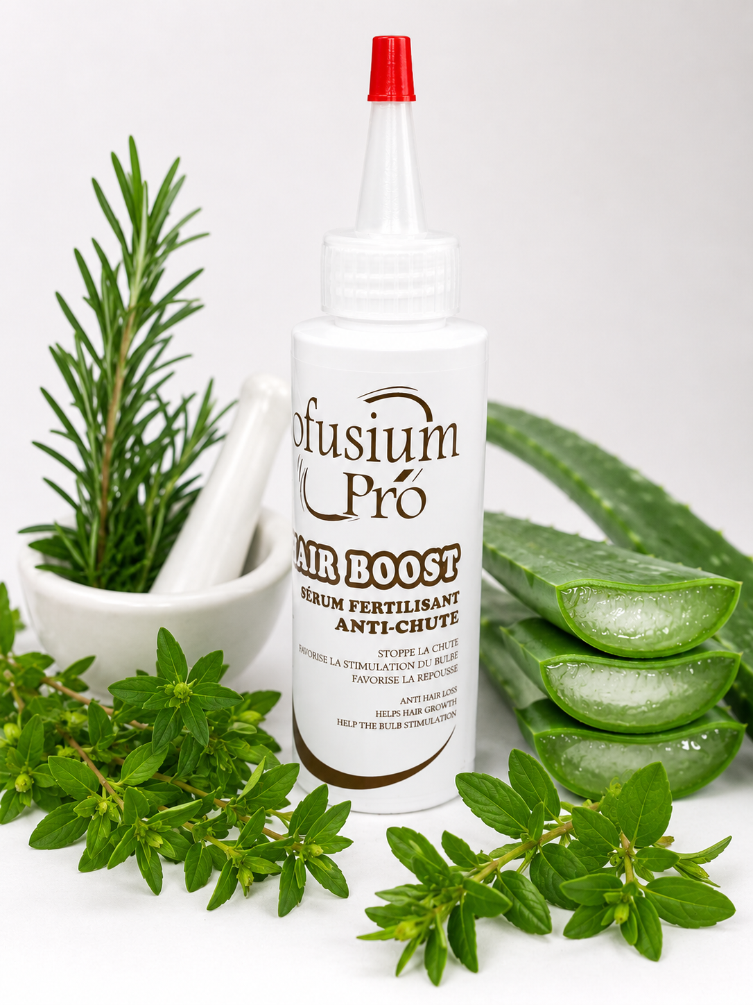Hair Boost Sérum Anti-chute