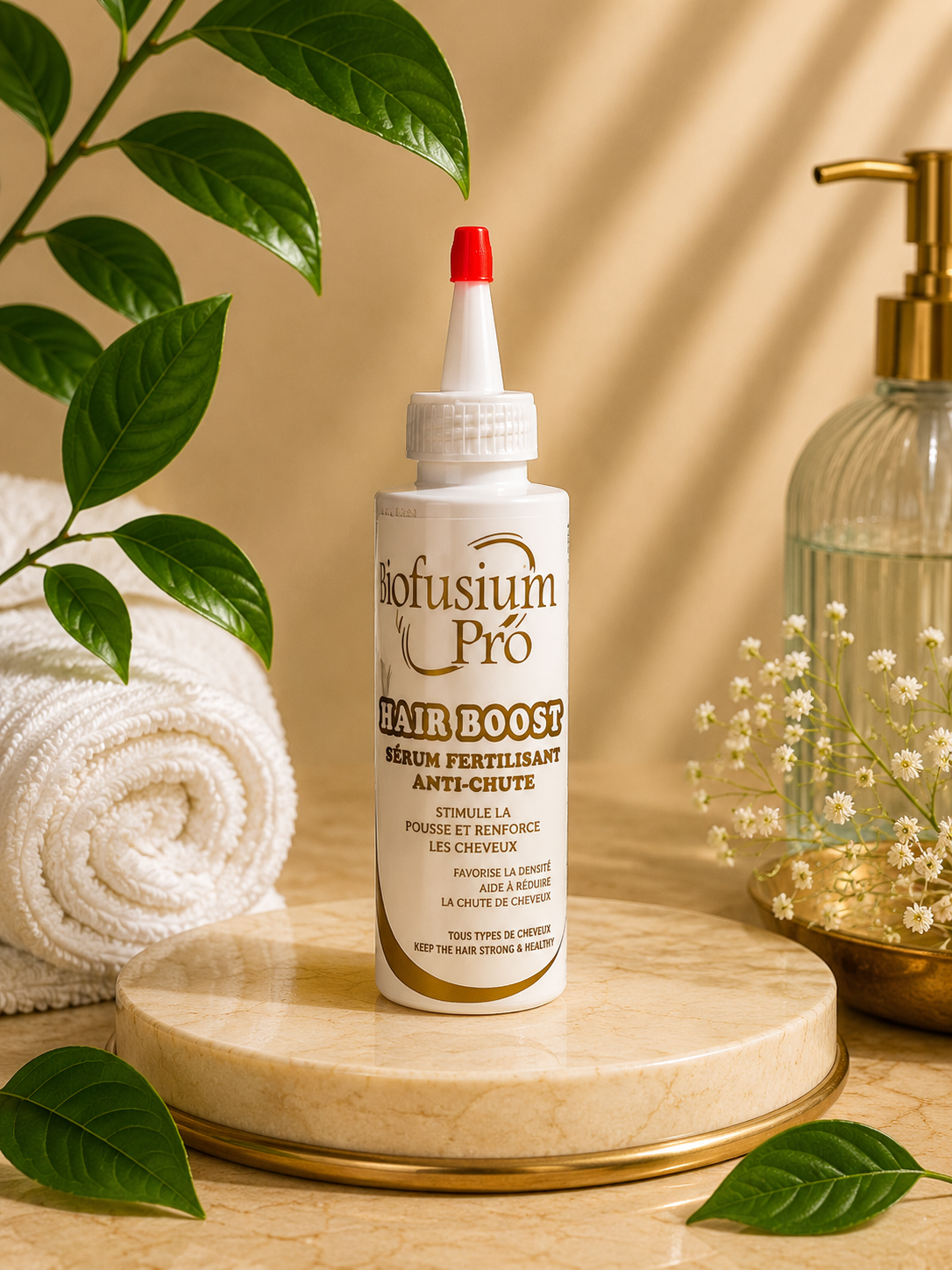 Hair Boost Sérum Anti-Chute