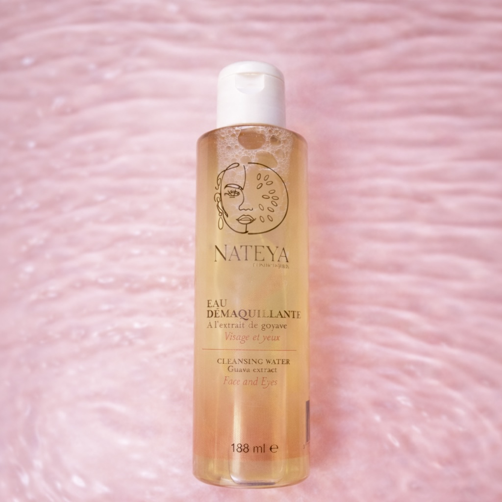 Eau Démaquillante Goyave